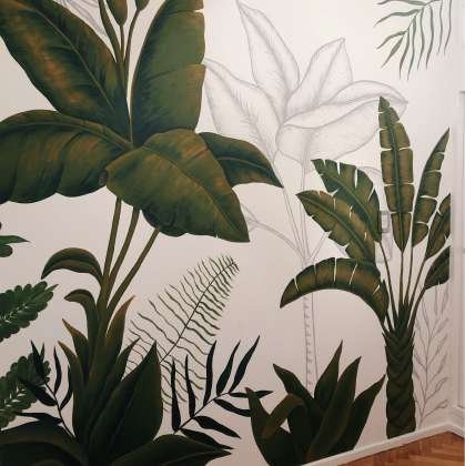 Mural particular 2021