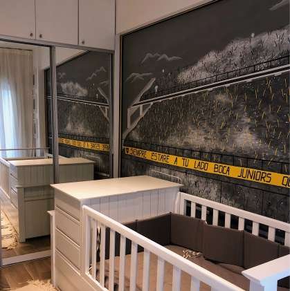 Mural particular 2022