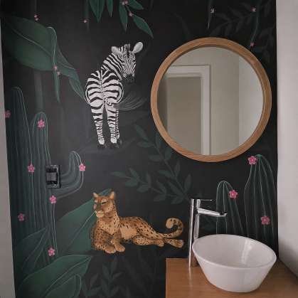 Mural particular 2023