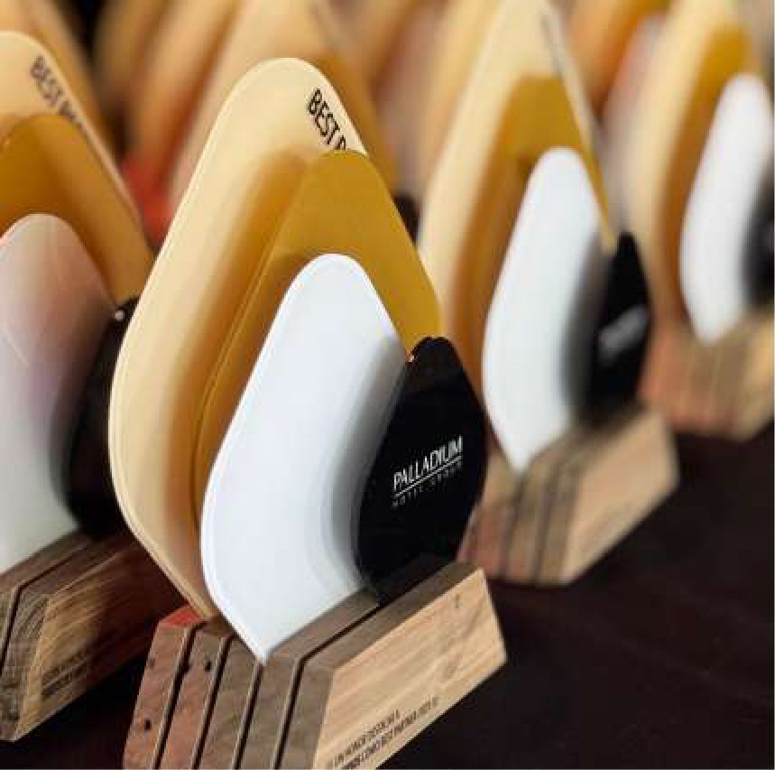 Regalo empresarial Palladium
